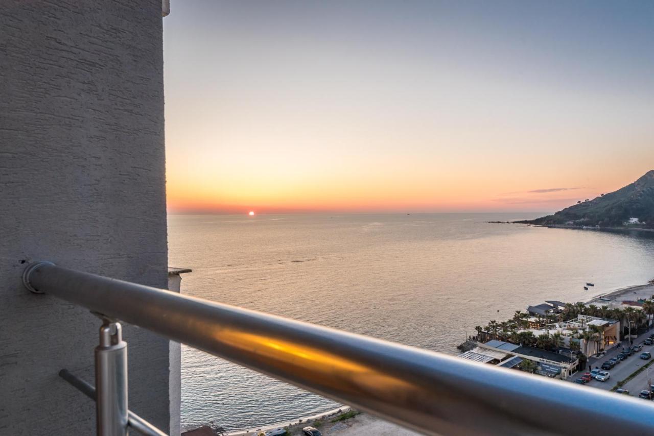 Blue Heaven -Full Sea View Brand New Apartment Durrës Exteriör bild