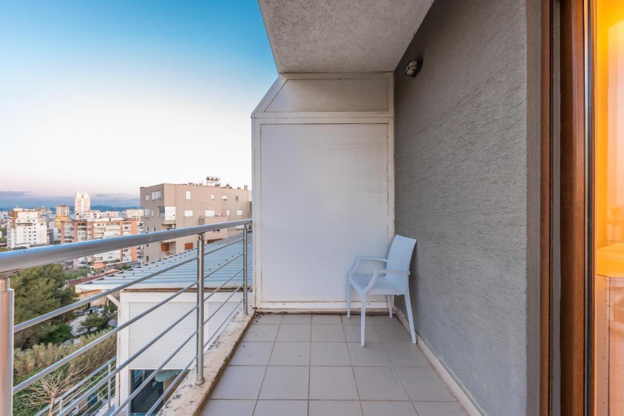 Blue Heaven -Full Sea View Brand New Apartment Durrës Exteriör bild