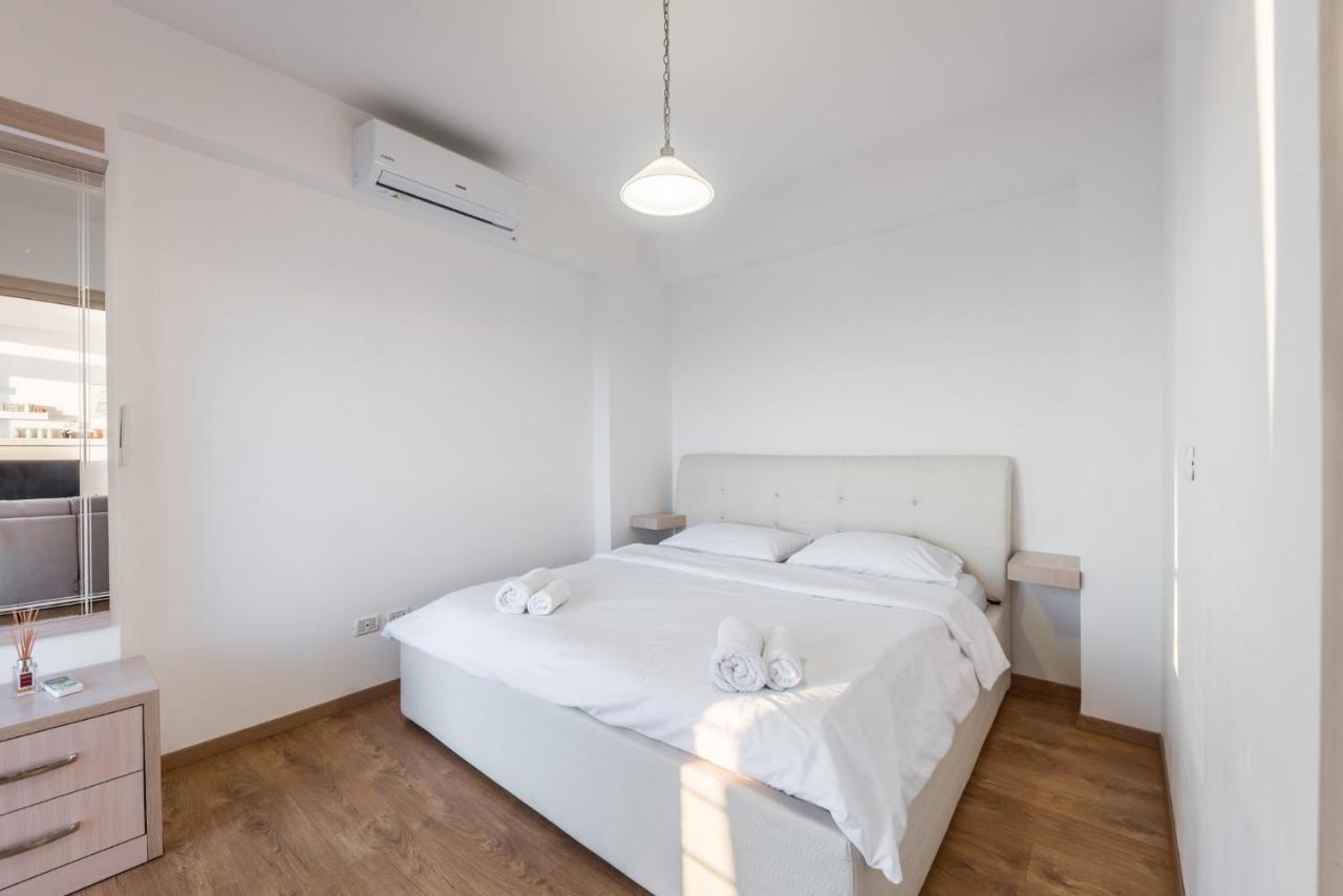 Blue Heaven -Full Sea View Brand New Apartment Durrës Exteriör bild