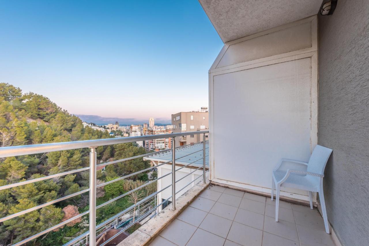 Blue Heaven -Full Sea View Brand New Apartment Durrës Exteriör bild