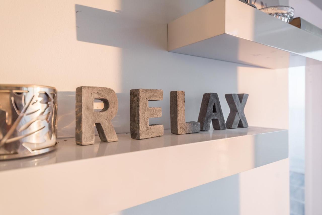 Blue Heaven -Full Sea View Brand New Apartment Durrës Exteriör bild