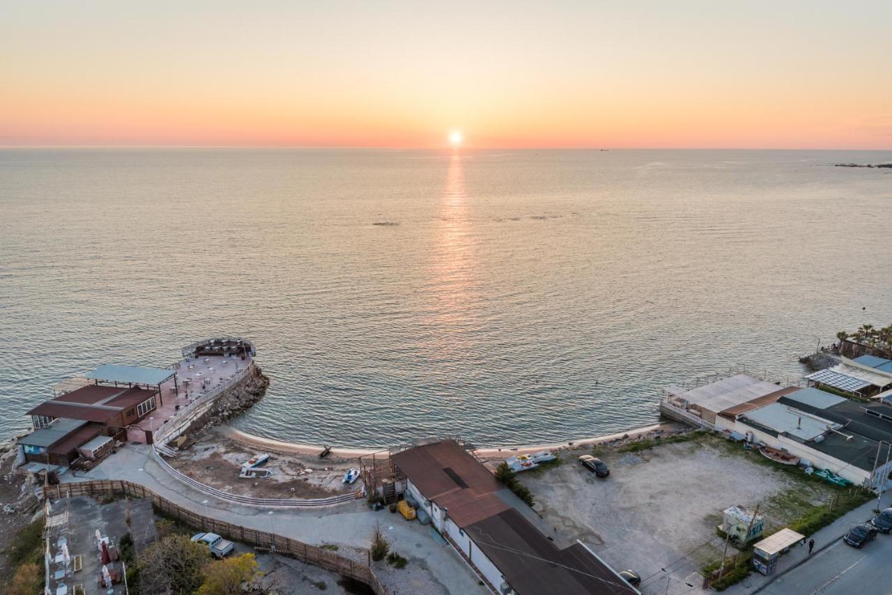 Blue Heaven -Full Sea View Brand New Apartment Durrës Exteriör bild